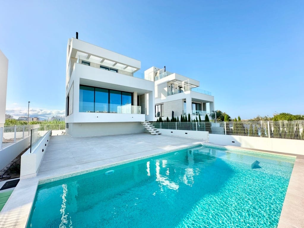 ✨ Luxury beachfront chalet – A unique gem on the Costa Blanca ✨ - Foto 3