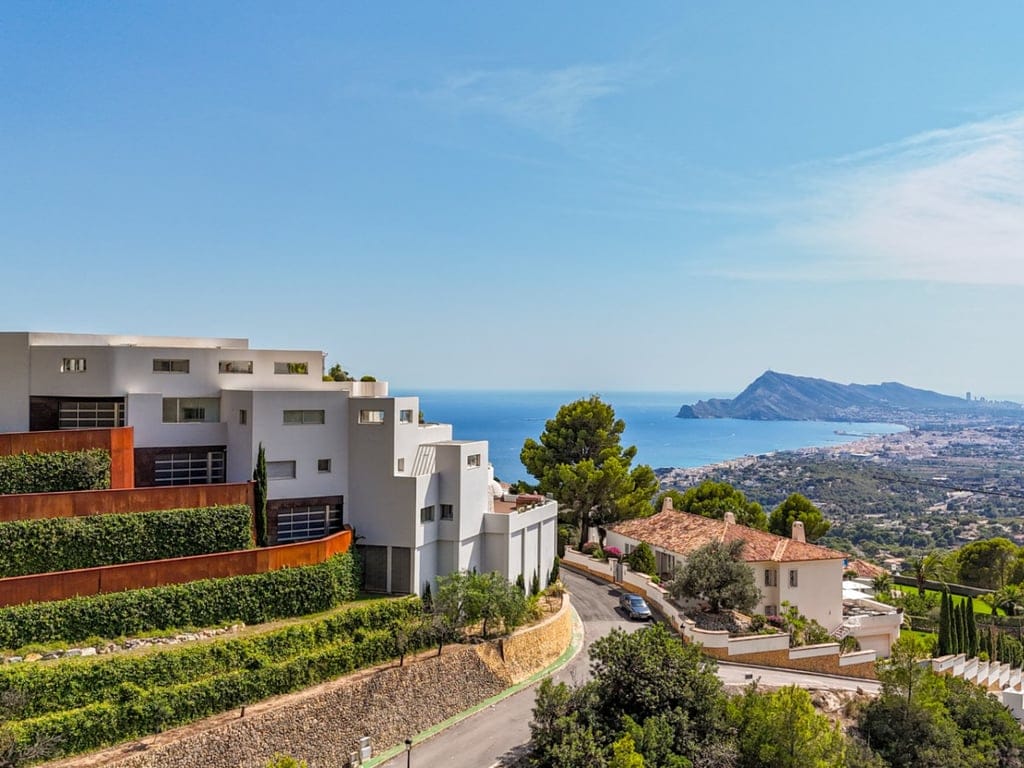 Exclusive apartment with panoramic views in Altea Hills - Foto 30