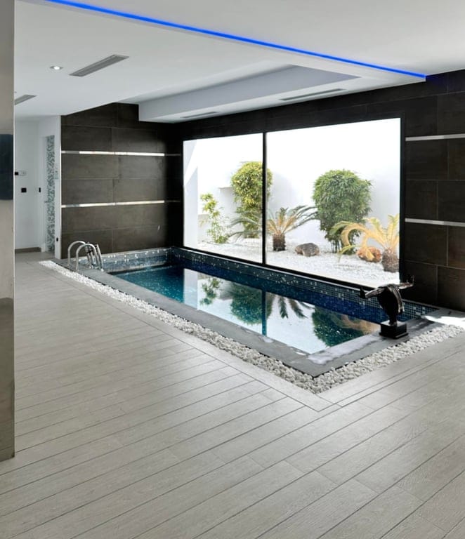 Sublime and modern luxury villa - Foto 23