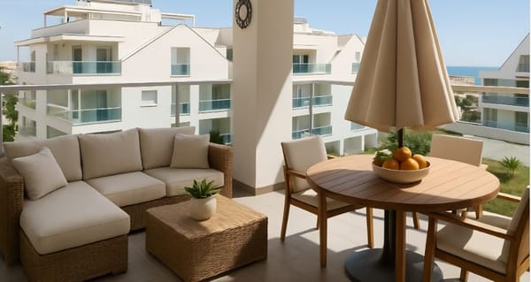 Ático dúplex con vistas panorámicas al mar – Exclusividad a 100 metros de la playa - Foto 39