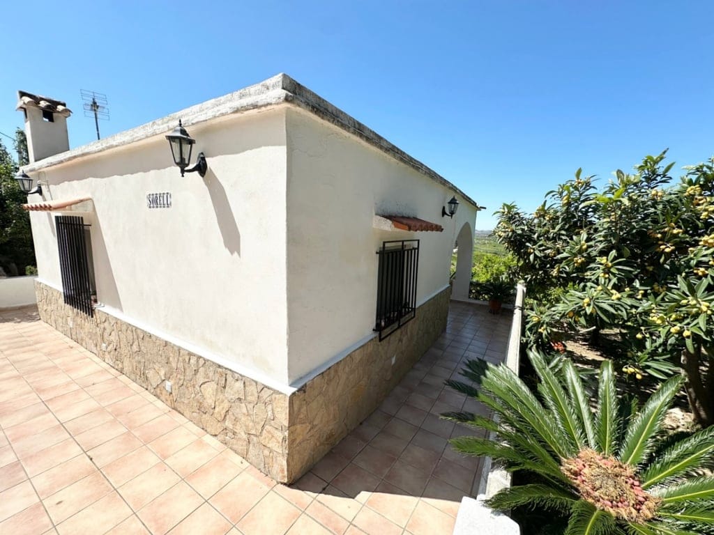 Rural charm with views of the sea and the Pego valley - Foto 18