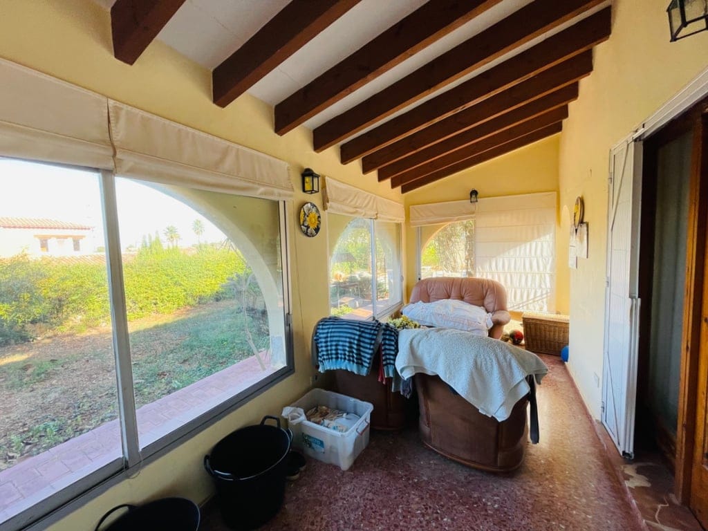 Denia. Villa in good area to renovate for sale - Foto 14