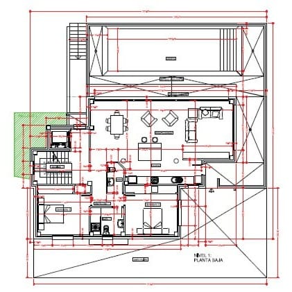 Moderne villa met 4 slaapkamers in Monte Solana, Pedreguer - Foto 9