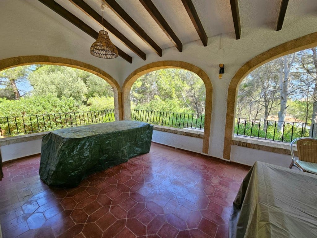 Traditional villa in Cap Martí - Foto 9