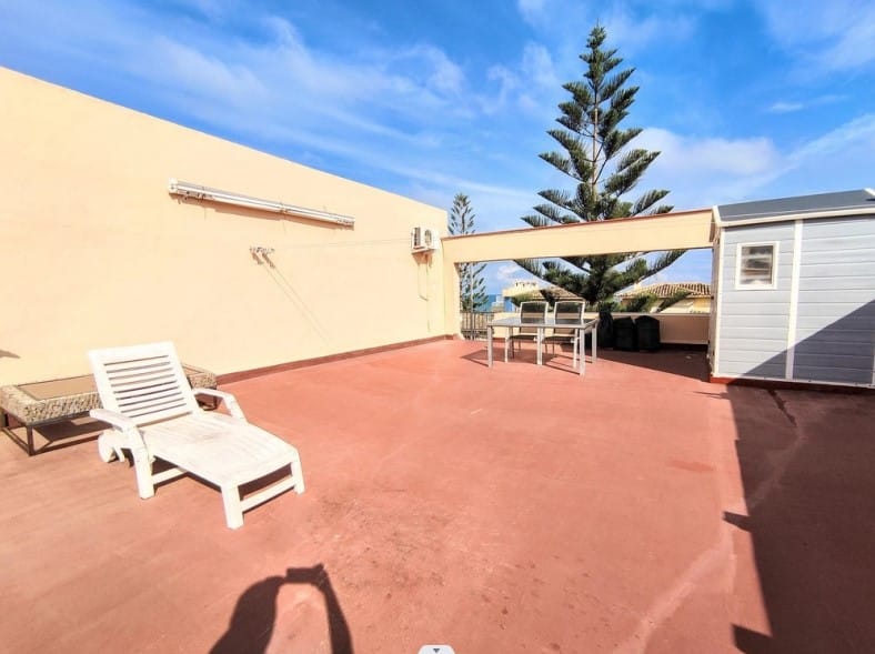 Penthouse zum Verkauf am Strand von Denia mit Meerblick - Foto 7