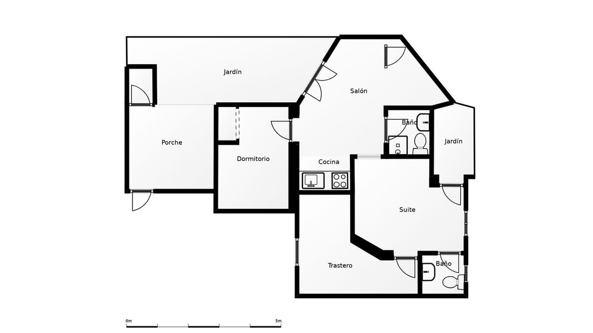 Villa with panoramic views of the Bernia for sale in Calpe - Foto 46