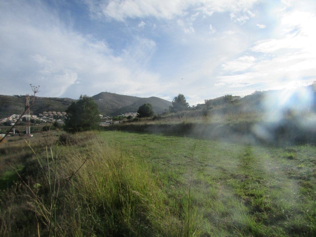 Large plot for sale in Benitachell - Foto 9