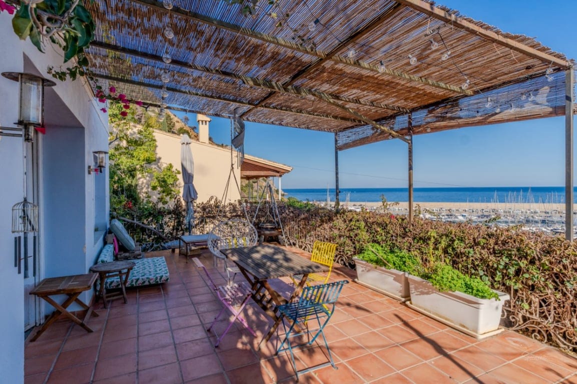 VILLA ON THE SEAFRONT IN THE PORT OF JAVEA - Foto 5