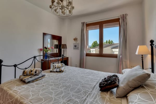 Wohnung in erster Reihe, mit Meerblick und Pool in Montañar I Javea - Foto 14