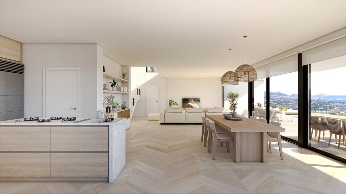 VILLA LA ISLA: Exclusive Project in Jazmines | Isolated Luxury by the Sea and Smart Home - Foto 5