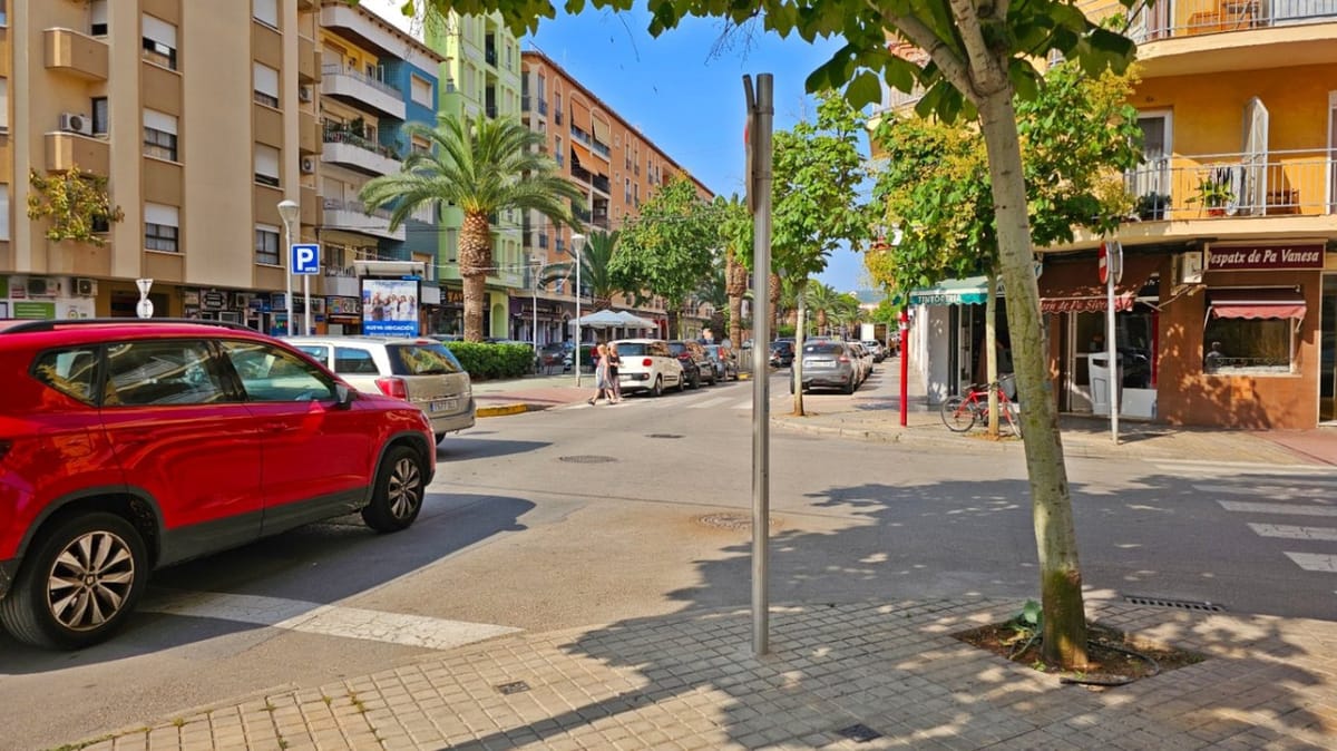 Flat to be renovated in one of the best areas of Denia. - Foto 2