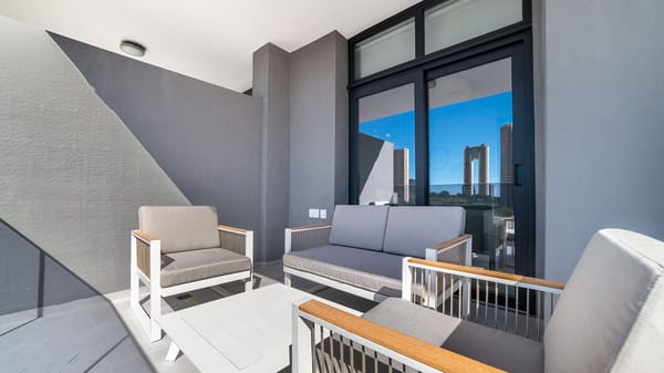 Apartamento en venta en Benidorm - Foto 3