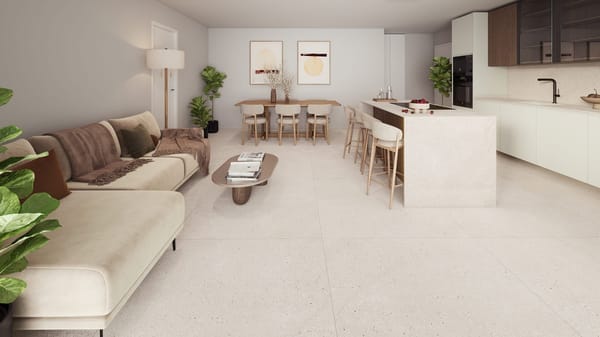 UNIDAD JOYA DE LA CORONA: LUXUOSO ÁTICO DÚPLEX CON PISCINA PRIVADA Y TERRAZAS DE 160M² | NUEVO CONSTRUCCIÓN EN LA BAHÍA DE JÁVEA | ACABADOS PORCELANOSA - Foto 4