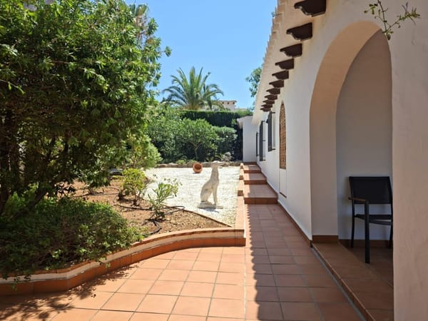 Villa with views of the sea, on the Montgo in Denia - Foto 59