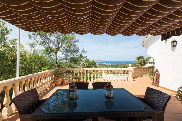 Impresionantes vistas al mar, con apartamento de invitados - Foto 11