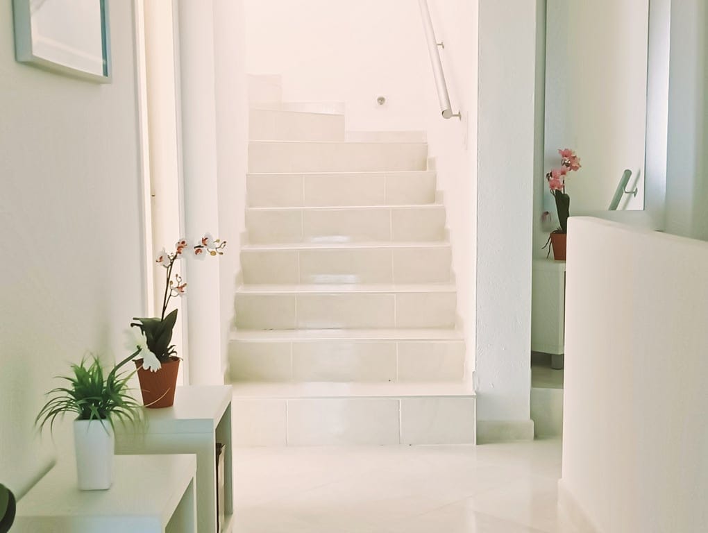 Wspaniała willa z panoramicznym widokiem na morze i całe wybrzeże Costa Blanca - Foto 30