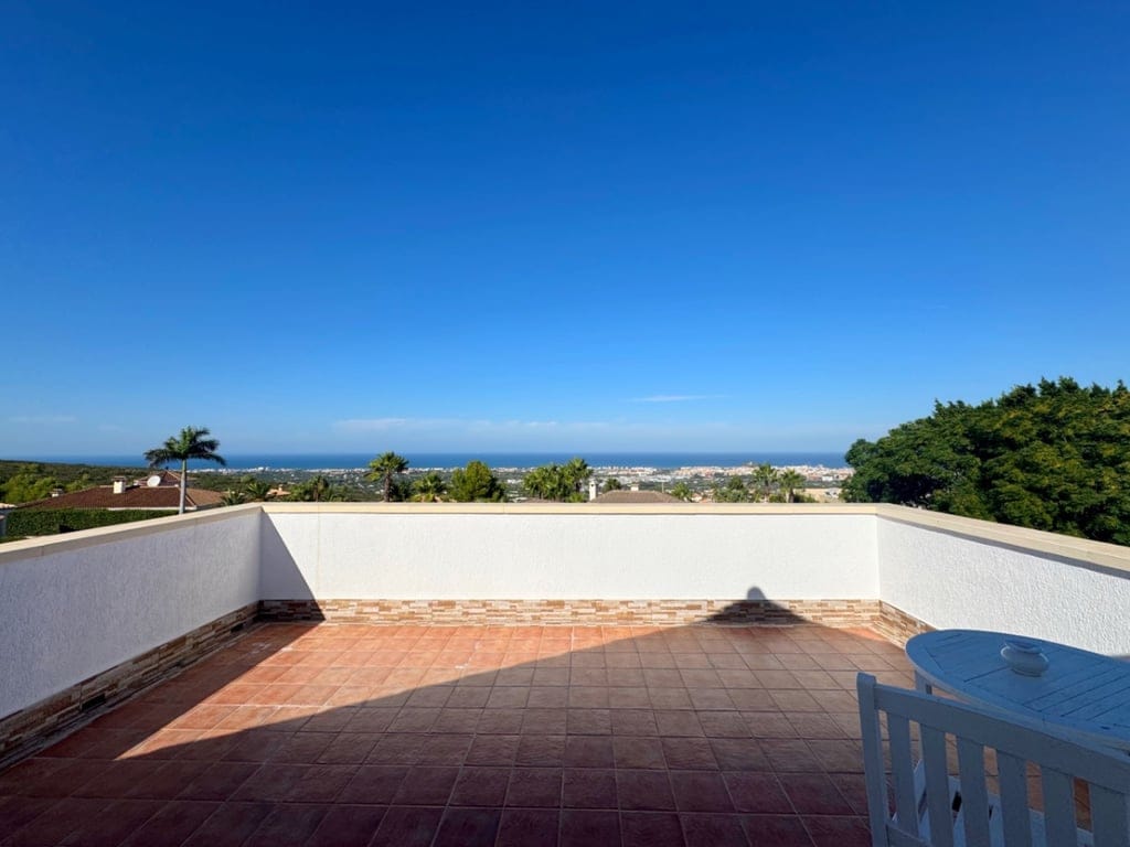 Luxury Villa with Sea Views in Denia - Marquesa VI - Foto 32