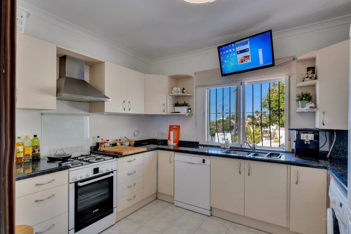 Villa met indrukwekkend panoramisch uitzicht, in Jávea - Foto 17