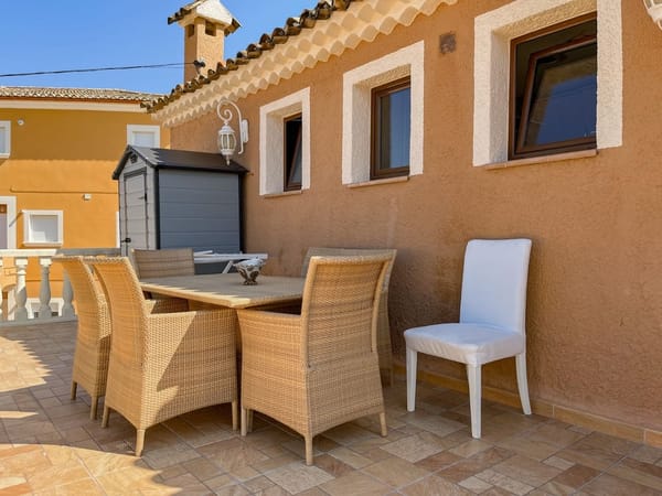 House for sale in Dénia with an active restaurant license in Las Marinas, 500 m from the sea. - Foto 52