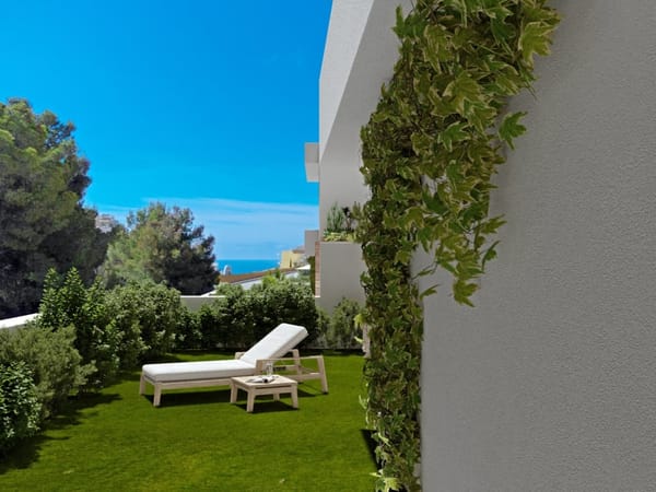 MONTECALA GARDENS: Exklusives Duplex mit geringer Dichte | Hohe Effizienz in der Nähe von Jávea und Moraira - Foto 29