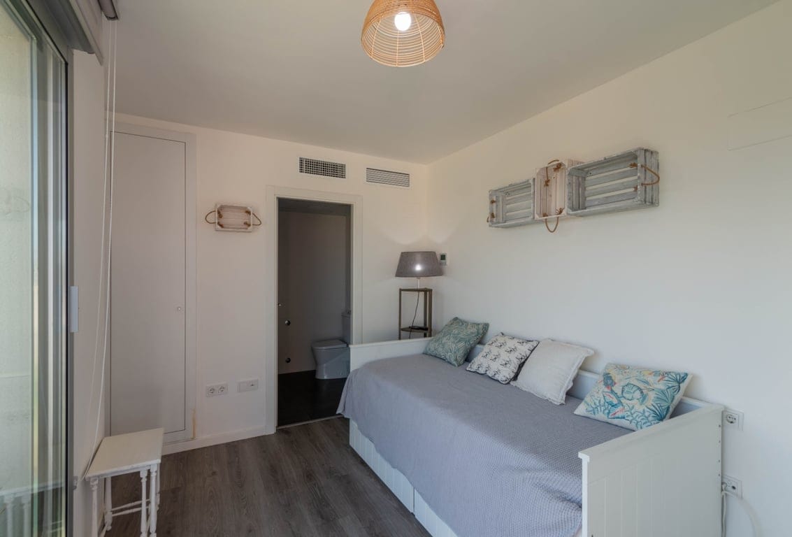 Duplex apartment for rent in Javea - Foto 14