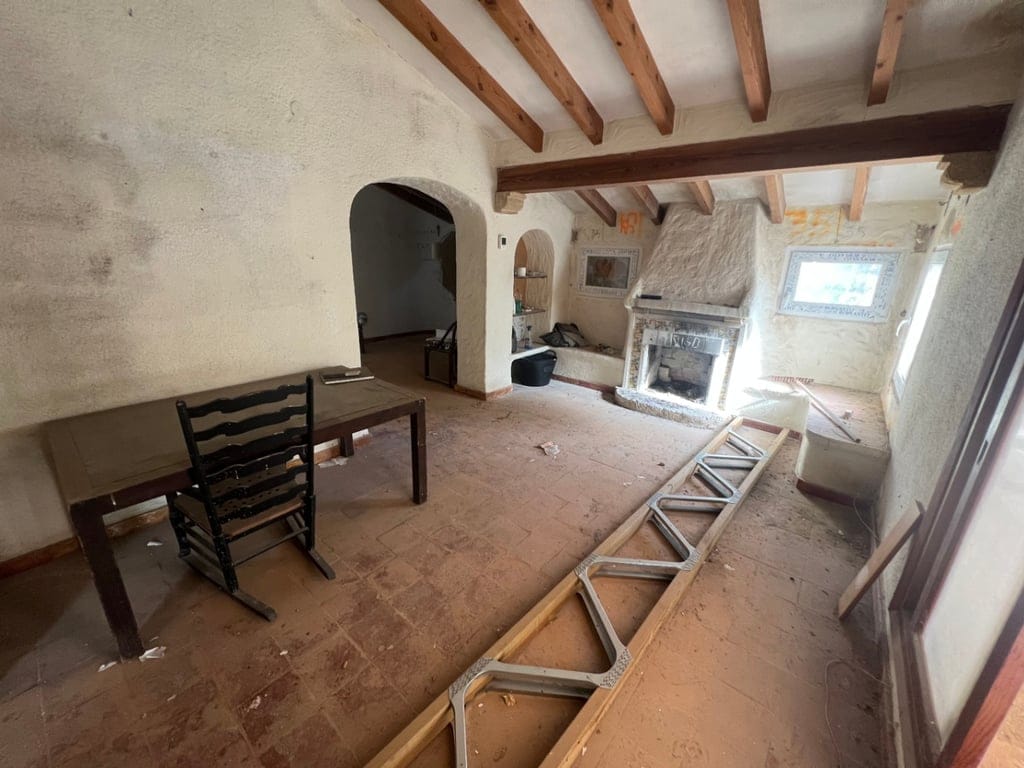 Villa for complete renovation in Montgo-Carrasquetes Jávea - Foto 17