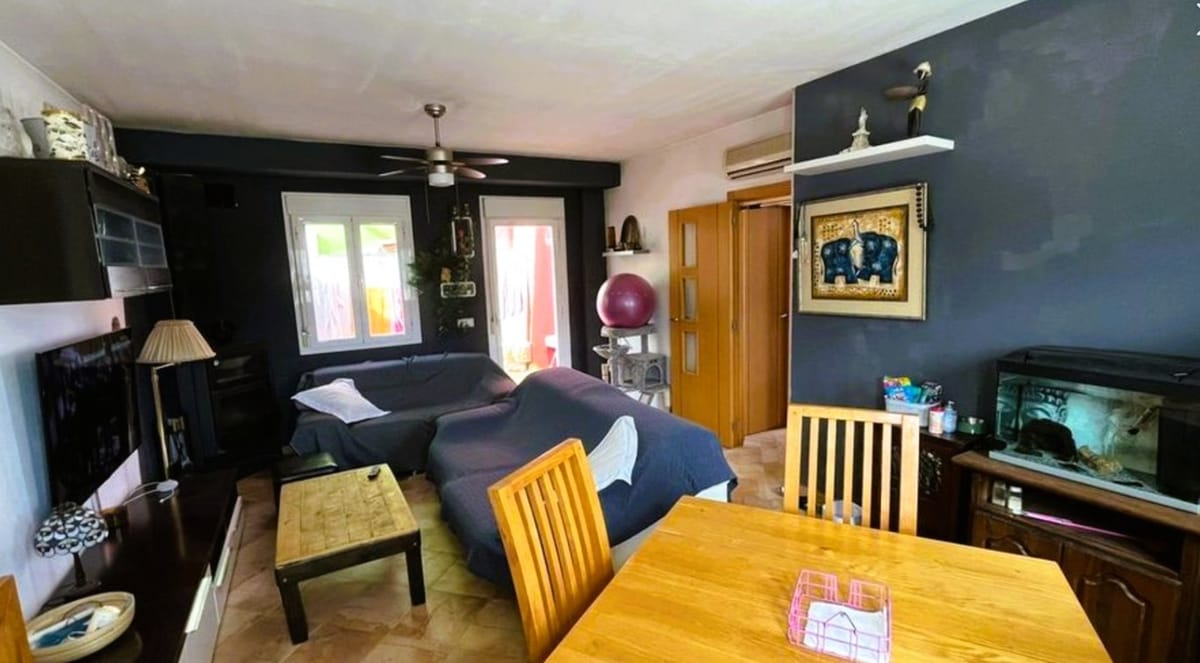 Charmante geschakelde woning met privé garage en een groot terras in het hart van Alcalalí. - Foto 19