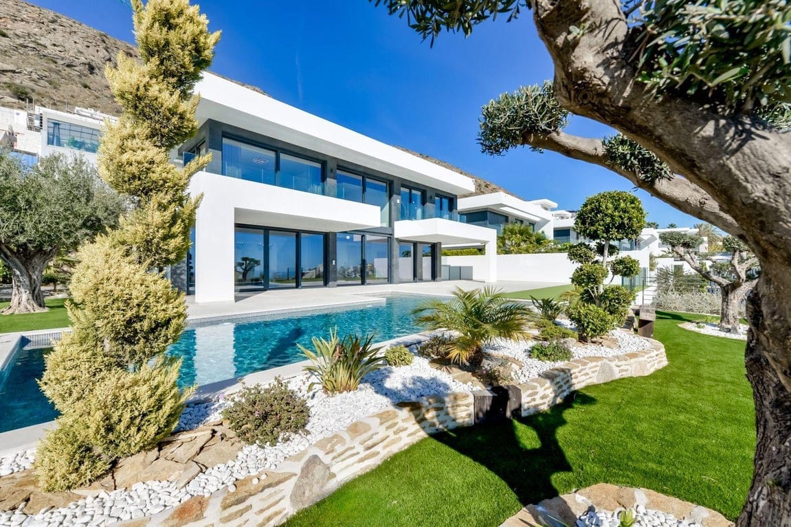7 bedroom villa in Benidorm - Foto 4
