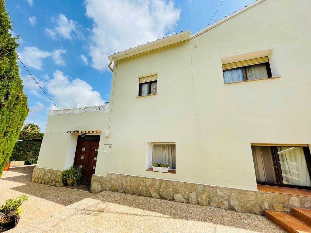 Pedreguer. Spacious country house with pool for sale - Foto 21