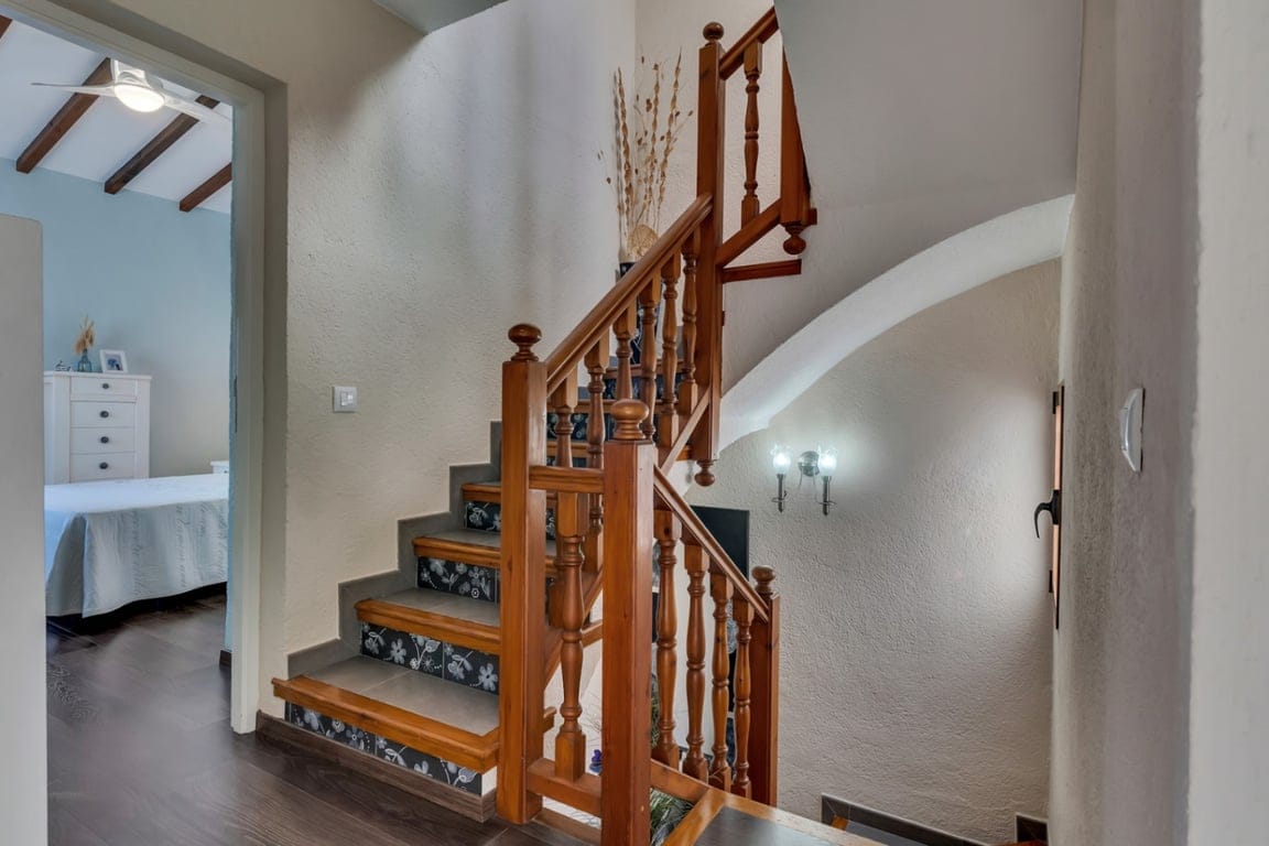 Exklusives Reihenhaus in Jávea, 500 m vom Meer entfernt, mit 4 Schlafzimmern und Gemeinschaftspool. - Foto 18