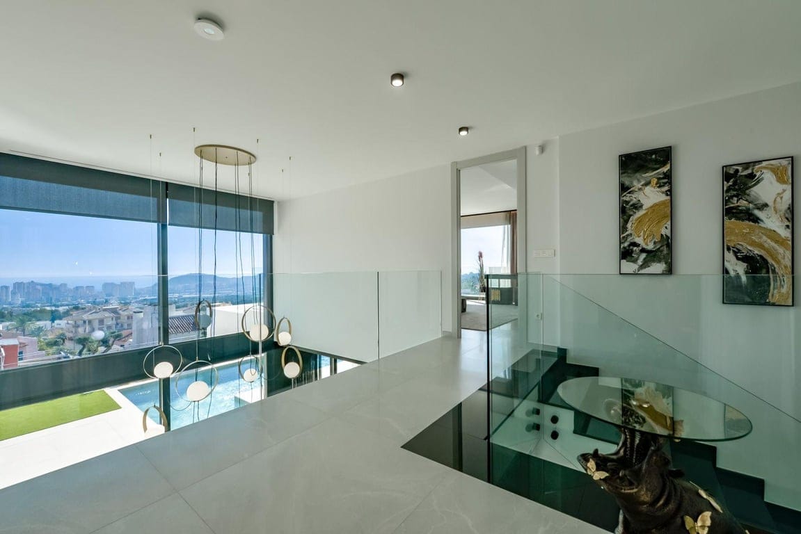 7 bedroom villa in Benidorm - Foto 25