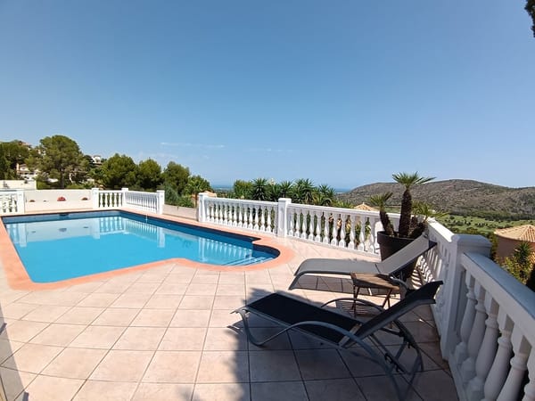 Villa for sale in La Sella Golf Resort - Foto 4