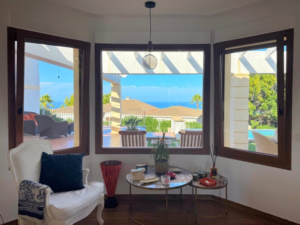 Luxury Villa with Sea Views in Denia - Marquesa VI - Foto 9