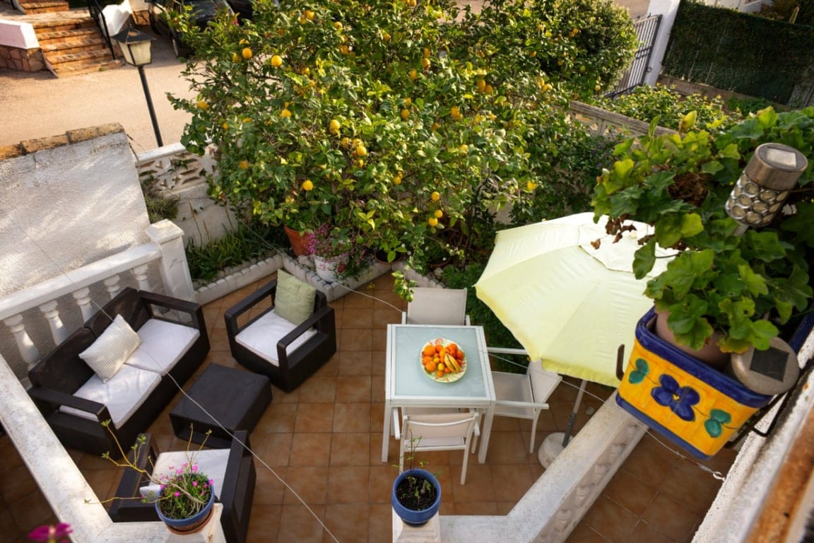 TOWNHOUSE IN ROTAS AREA, DENIA - Foto 3