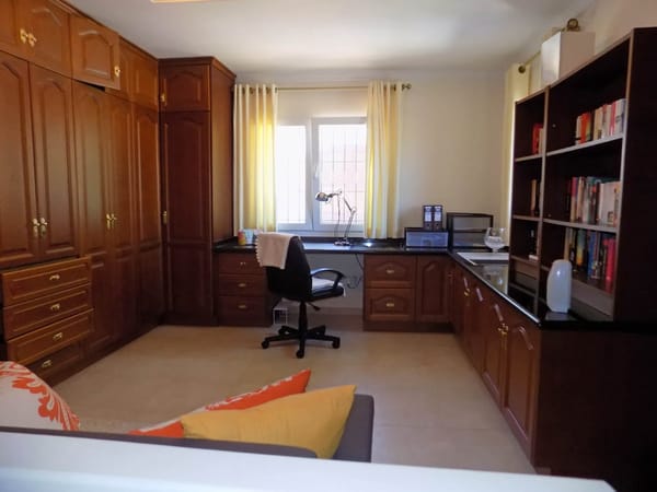 Villa a la Venta en Moraira con vistas al Mar - Foto 13
