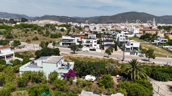 Exclusiva casa de campo en Pego: vistas 360° al mar y la montaña a un paso del pueblo - Foto 3
