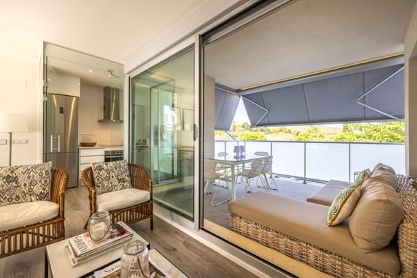 Apartamento en alquiler de invierno en Javea - Foto 4