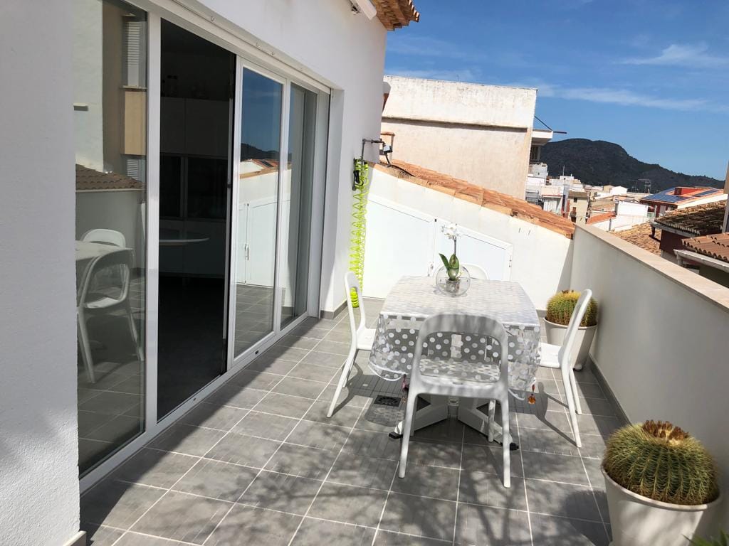 Exklusives Duplex-Penthouse in Pego - Foto 3