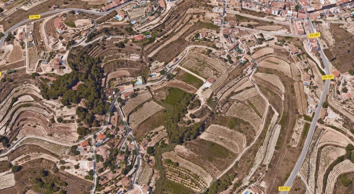 Large plot in Benitachell - Foto 3