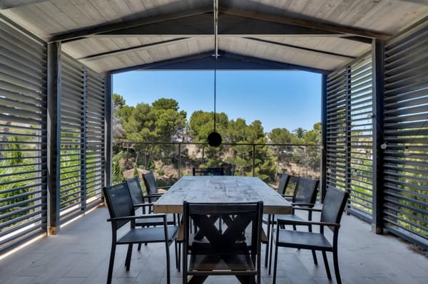 Impresionante villa moderna ubicada en la prestigiosa urbanización ( TOSALET ) - Foto 21