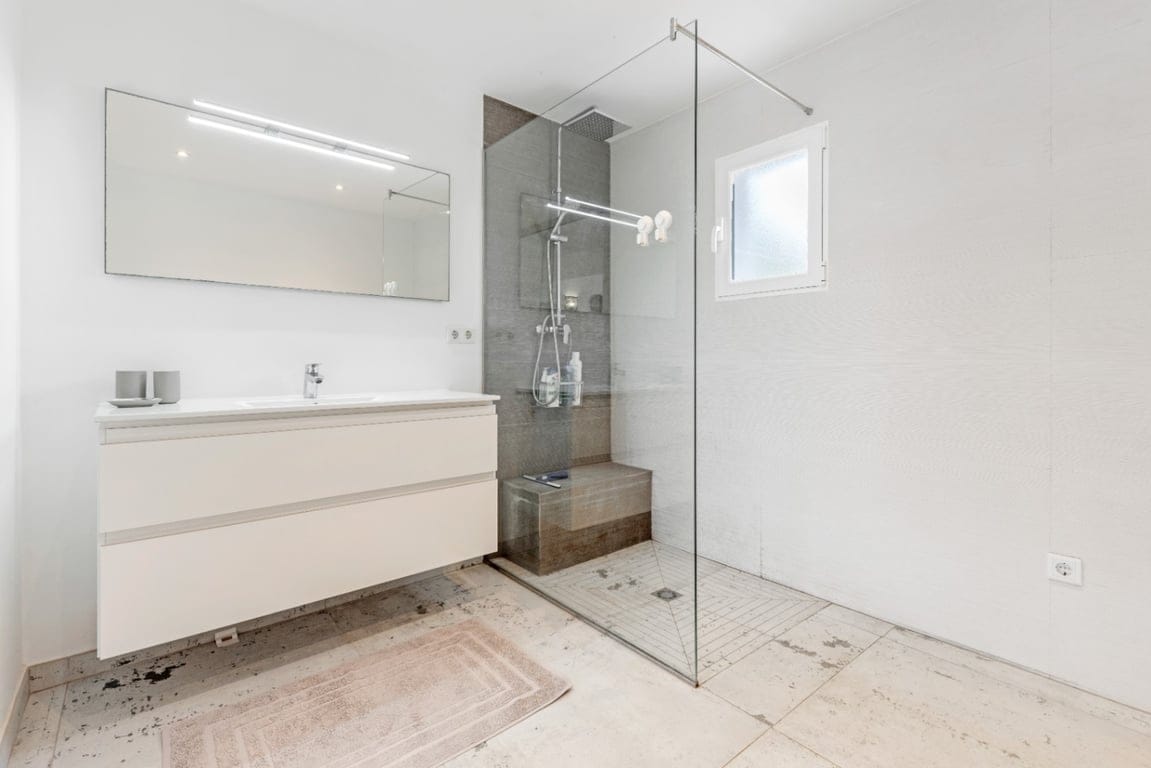 Villa in Ibiza-stijl op Balcon al mar uitzicht op zee - Foto 31