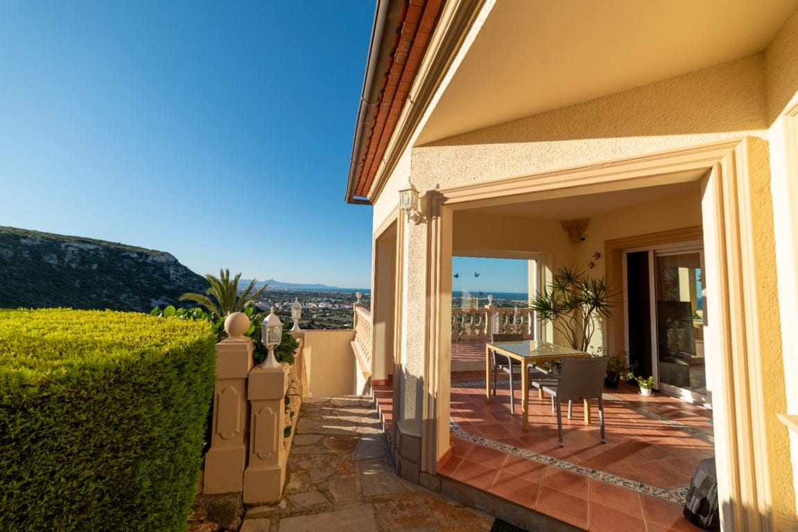 Luxury villa with sea view in Denia - Foto 5