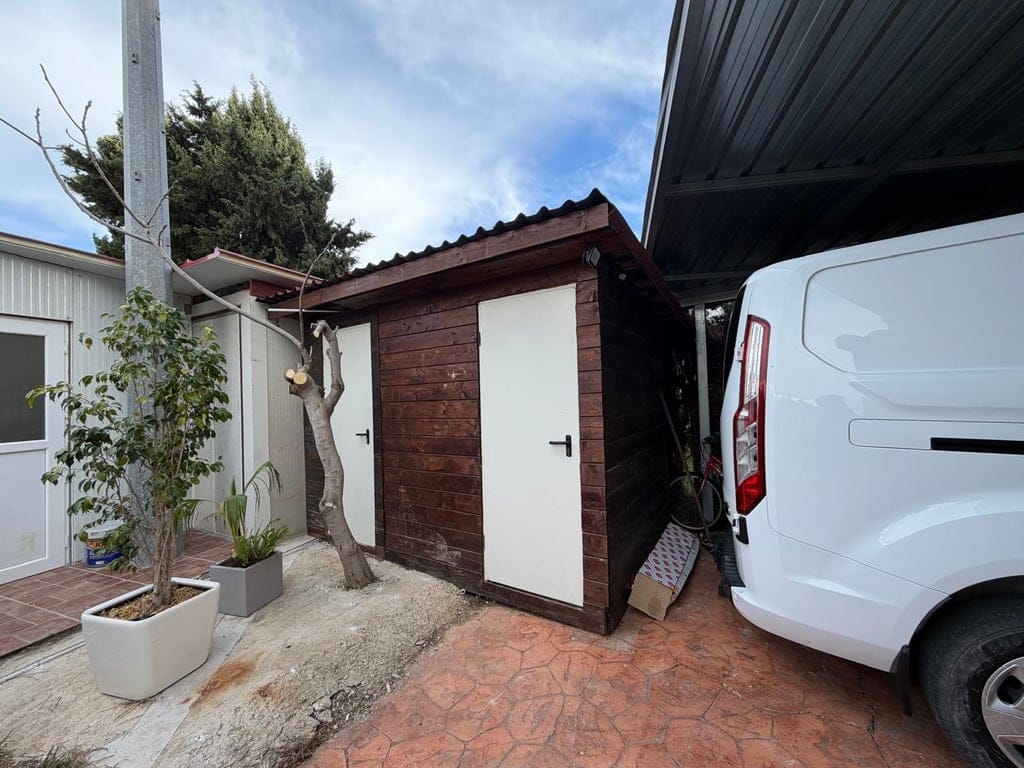 Chalet en venta en Playa Marinas, Denia: 4 habitaciones y piscina privada. - Foto 11