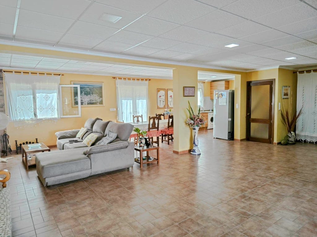 Villa of 270 m2 with pool for sale in Pedreguer, residential area a stone's throw from the center - Foto 22