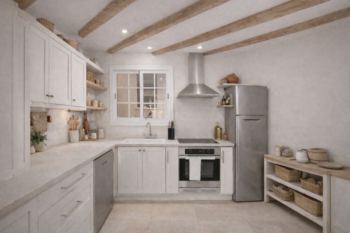 Townhouse with 10 rooms in the center of Jávea. - Foto 70