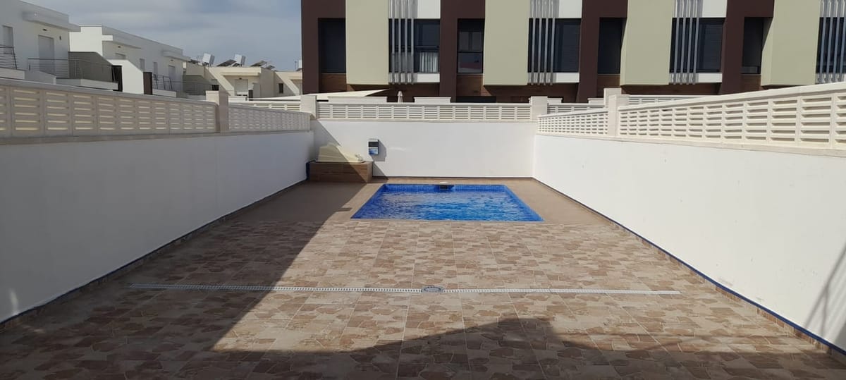 New build townhouses - El Vergel - Foto 20