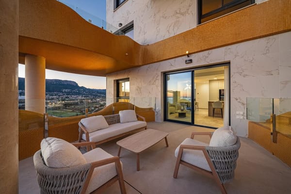 Apartamento en venta en Calpe - Foto 30