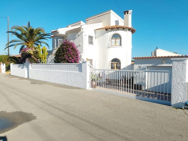 Villa te koop in Calpe - Foto 48