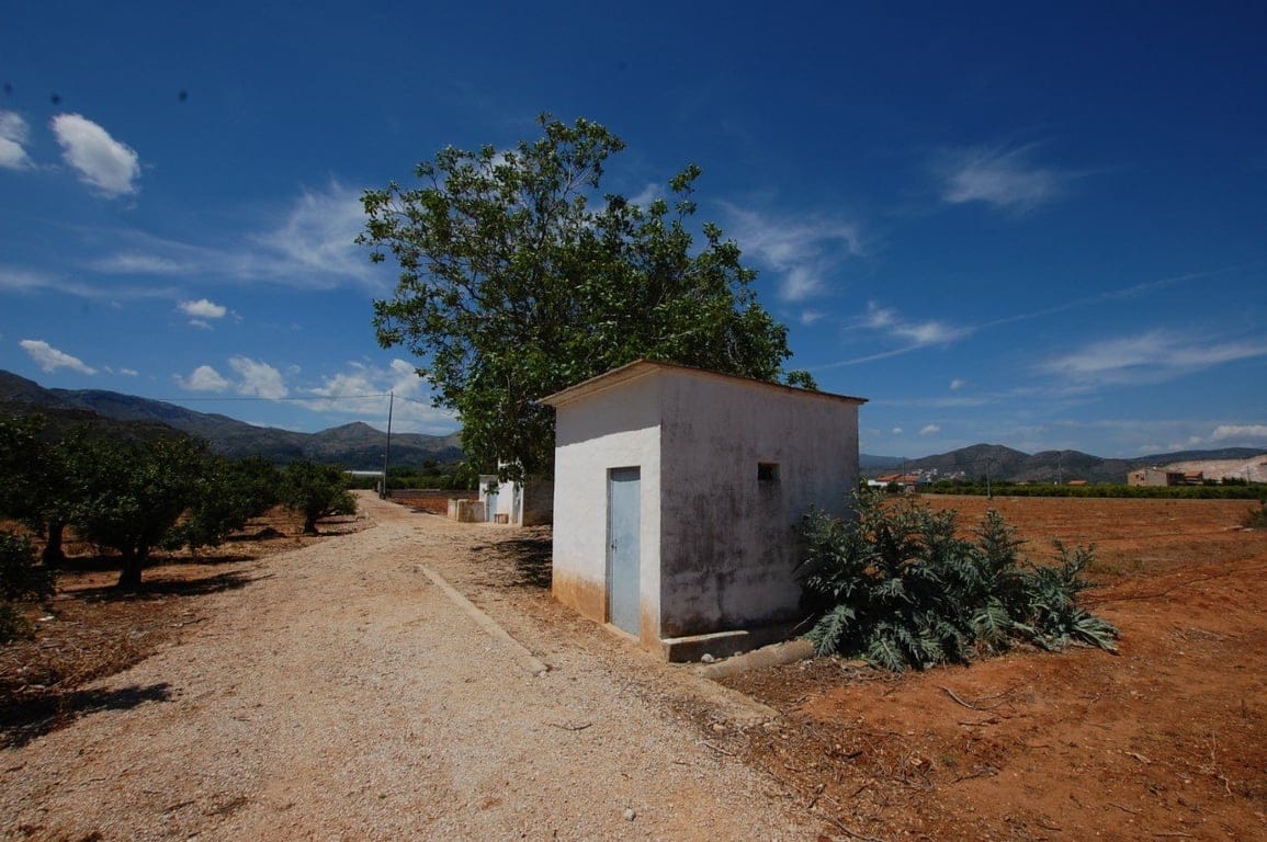 22.000 Quadratmeter großes rustikales Grundstück in Pego - Foto 9