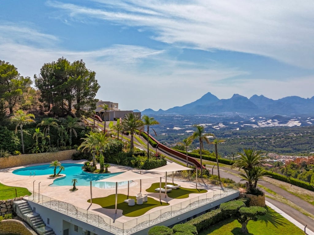 Exclusive apartment with panoramic views in Altea Hills - Foto 2